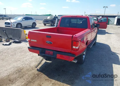 2009 Ford Ranger z USA, uszkodzony, nr VIN 1FEYR14D69CA63913